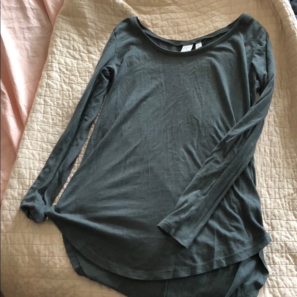 Long sleeve shirt